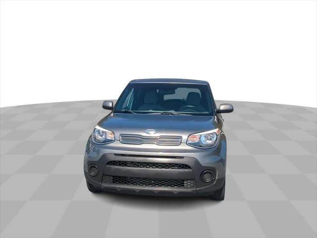 2019 Kia Soul Base