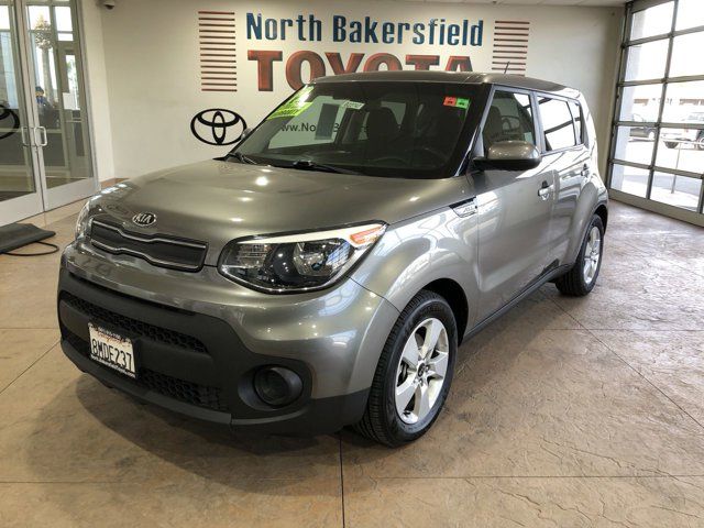 2019 Kia Soul Base