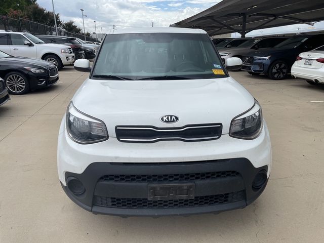 2019 Kia Soul Base