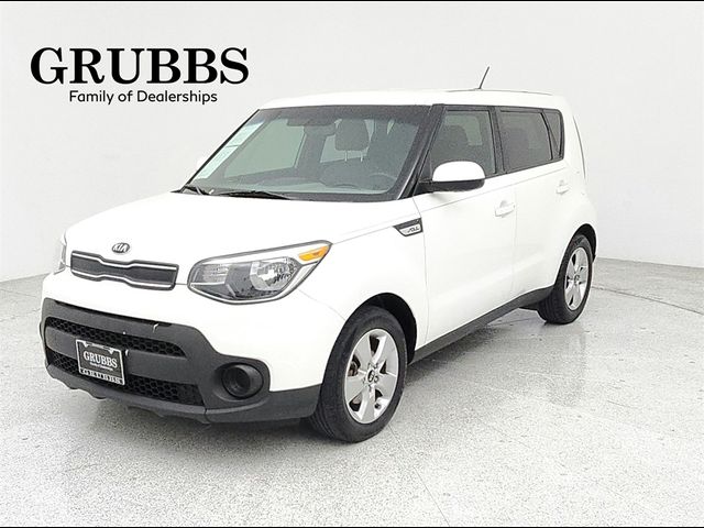 2019 Kia Soul Base