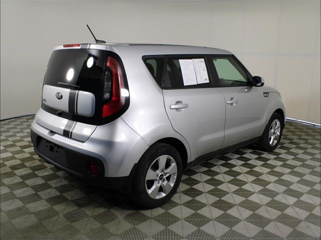 2019 Kia Soul Base