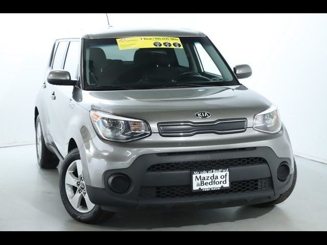 2019 Kia Soul Base