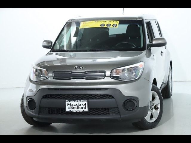 2019 Kia Soul Base