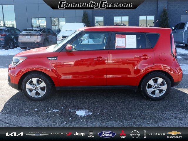 2019 Kia Soul Base