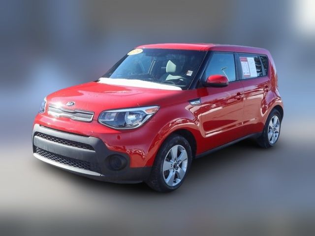 2019 Kia Soul Base