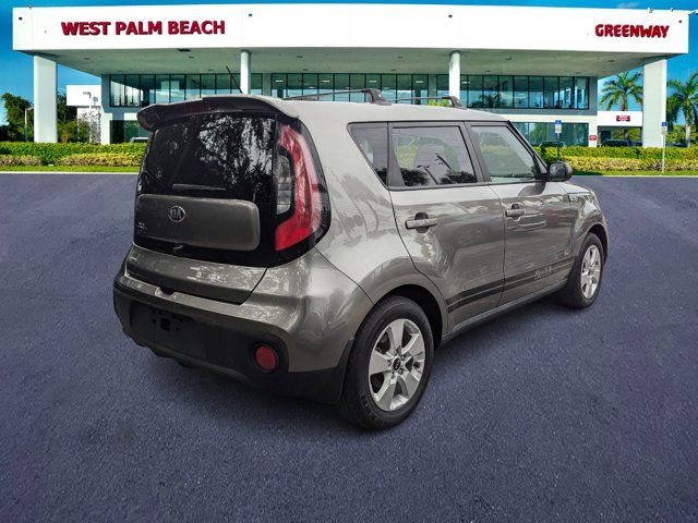 2019 Kia Soul Base