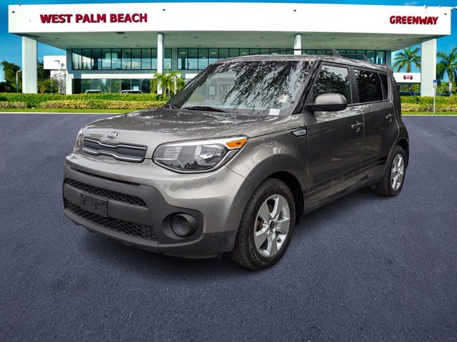 2019 Kia Soul Base