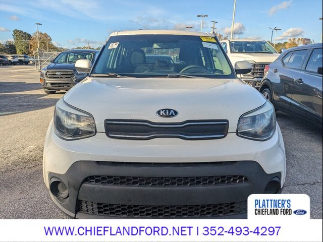 2019 Kia Soul Base