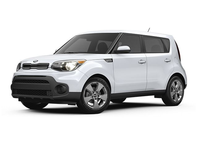 2019 Kia Soul Base