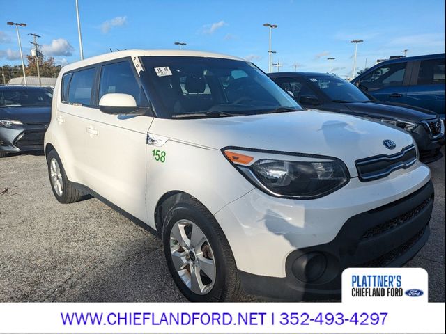 2019 Kia Soul Base