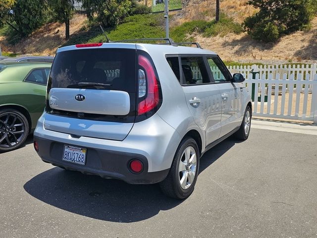 2019 Kia Soul Base