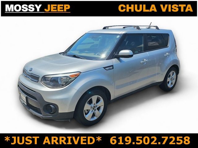 2019 Kia Soul Base