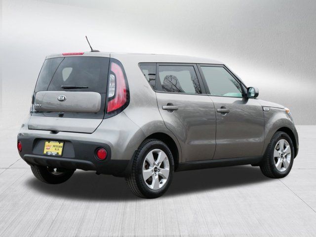 2019 Kia Soul Base