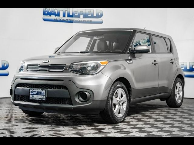 2019 Kia Soul Base