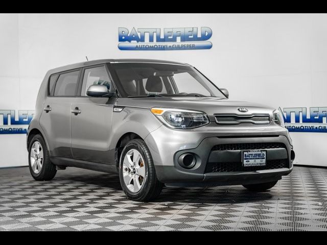 2019 Kia Soul Base