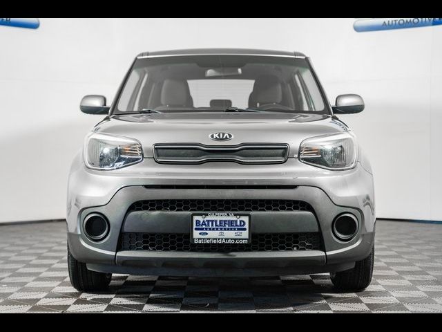 2019 Kia Soul Base