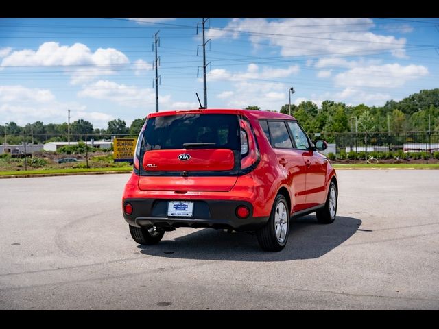 2019 Kia Soul Base