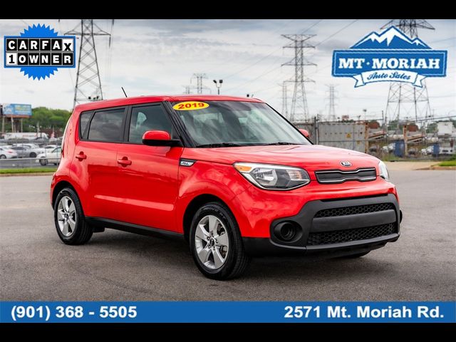 2019 Kia Soul Base