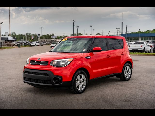 2019 Kia Soul Base