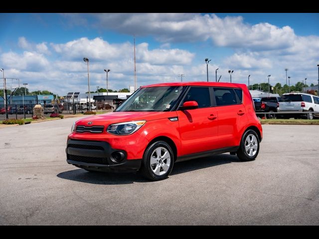 2019 Kia Soul Base