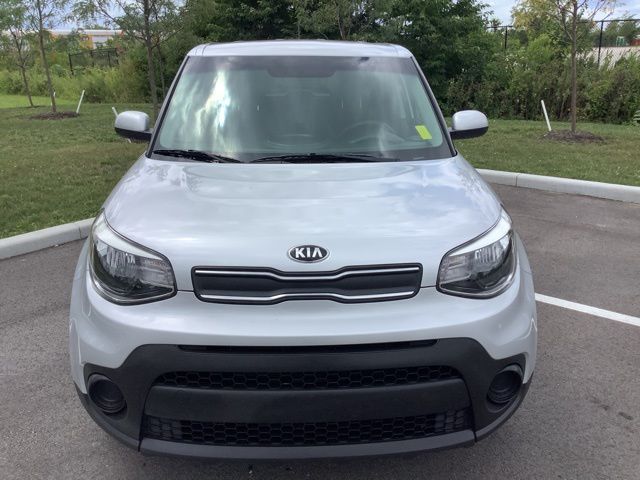 2019 Kia Soul Base