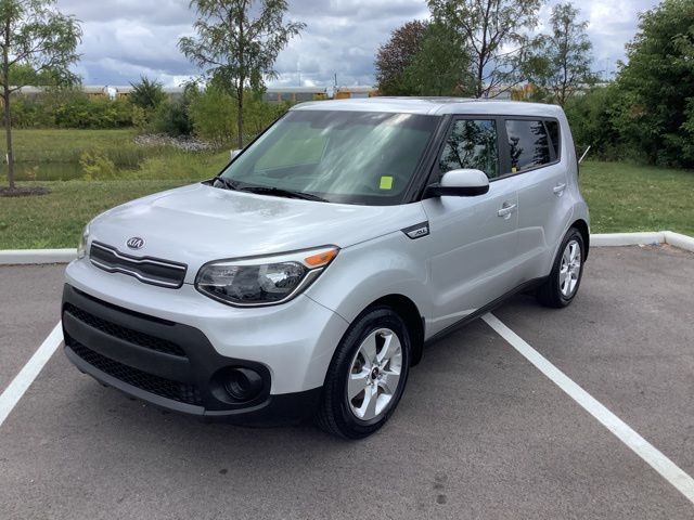 2019 Kia Soul Base