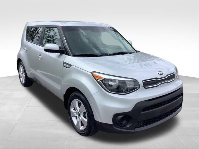 2019 Kia Soul Base