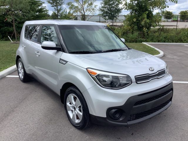 2019 Kia Soul Base