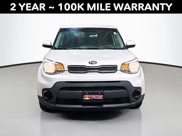 2019 Kia Soul Base