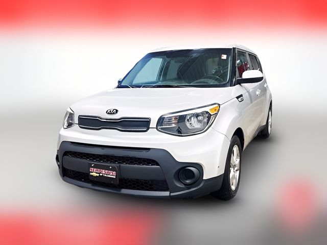 2019 Kia Soul Base