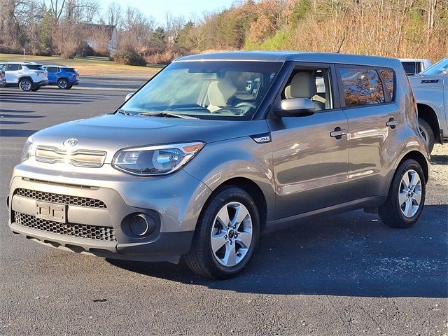 2019 Kia Soul Base