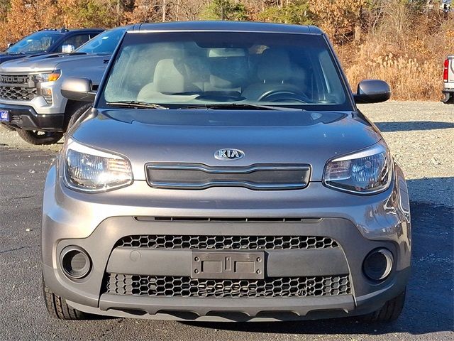 2019 Kia Soul Base