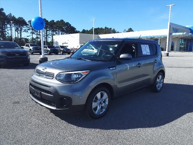 2019 Kia Soul Base