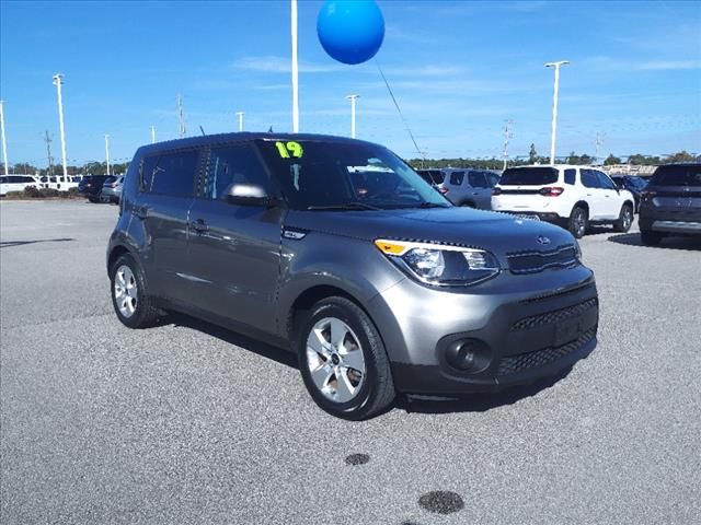 2019 Kia Soul Base