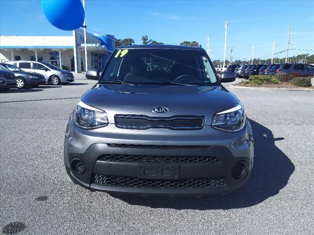 2019 Kia Soul Base