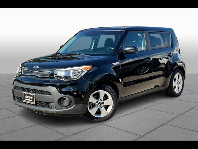 2019 Kia Soul Base