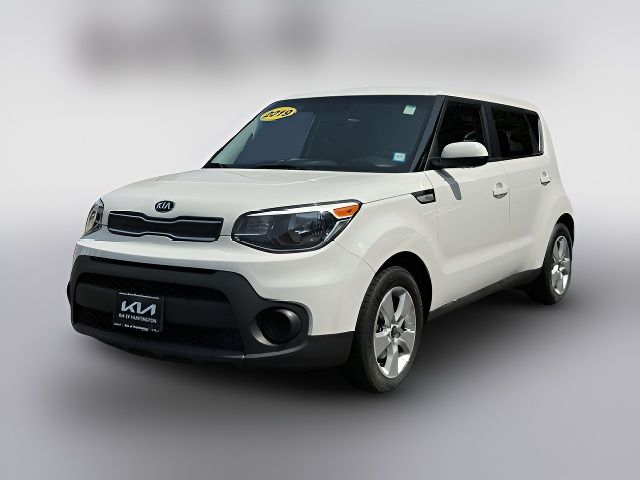 2019 Kia Soul Base