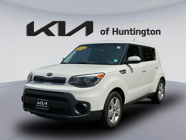 2019 Kia Soul Base