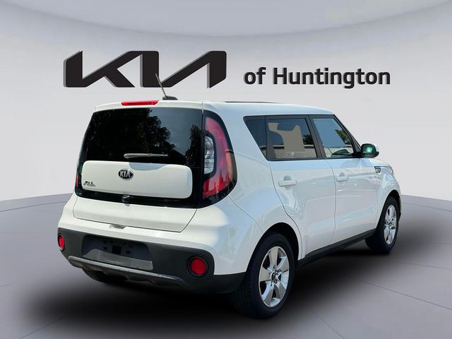 2019 Kia Soul Base