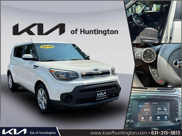 2019 Kia Soul Base