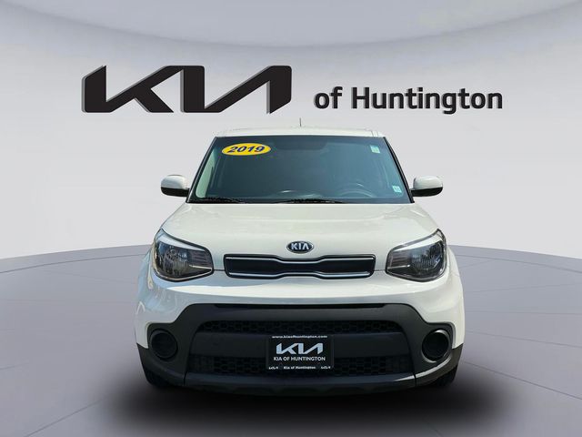 2019 Kia Soul Base