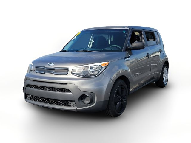 2019 Kia Soul Base