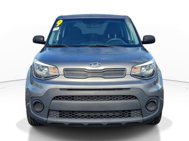 2019 Kia Soul Base