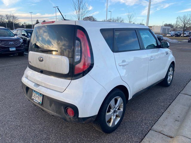 2019 Kia Soul Base