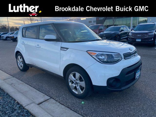 2019 Kia Soul Base