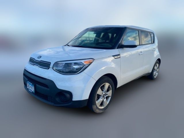 2019 Kia Soul Base