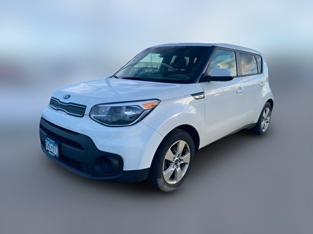 2019 Kia Soul Base