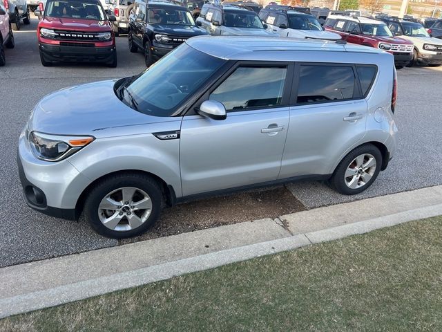 2019 Kia Soul Base