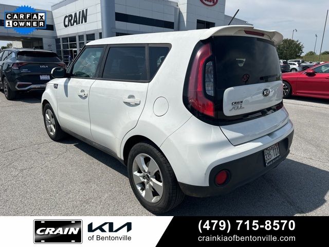 2019 Kia Soul Base