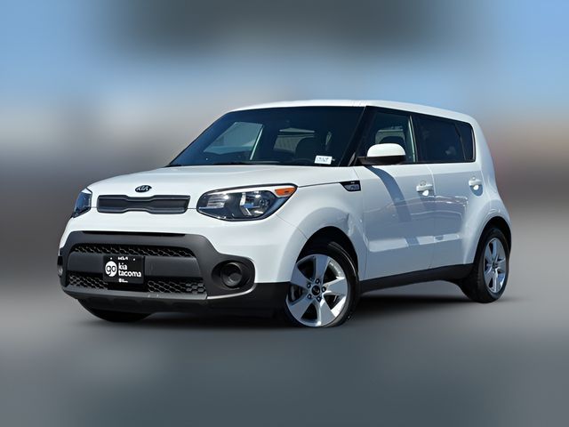 2019 Kia Soul Base
